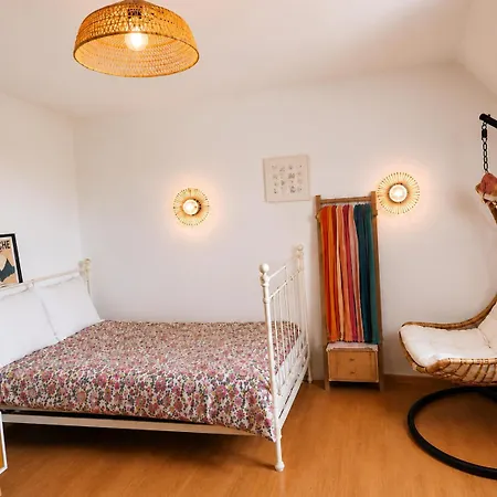 Avec Piscine Privee 6ch Aux Portes De Nantes Prázdninový dům *